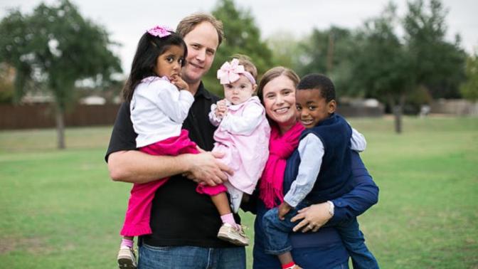 Would you ever adopt a child? Why or why not?