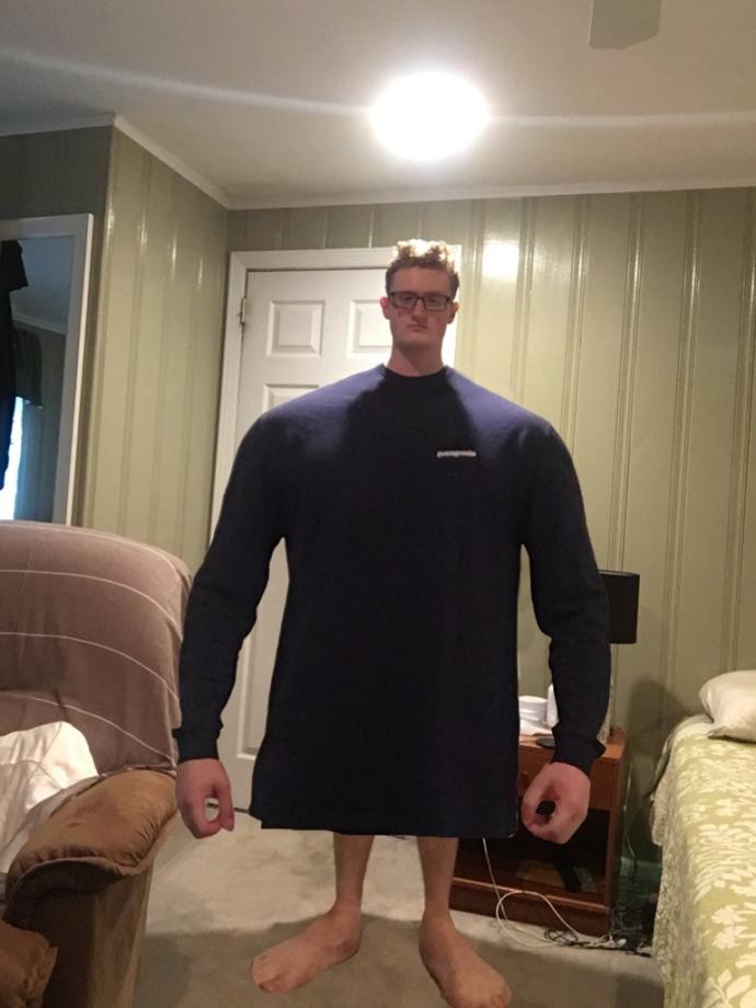 Do you own a robe?
