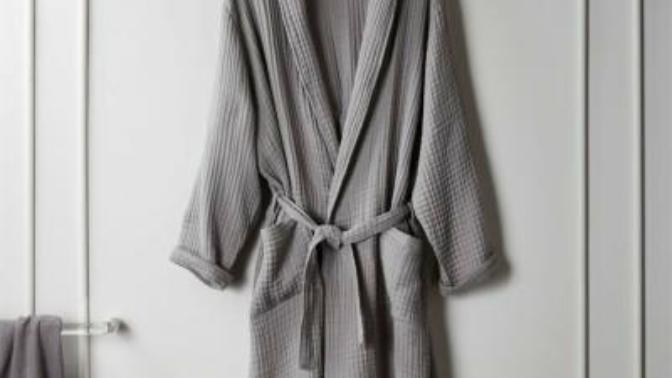 Do you own a robe?