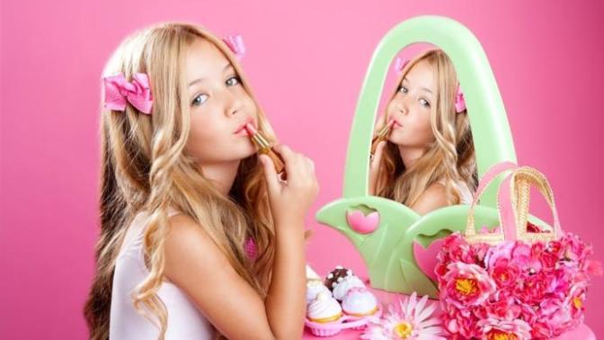 Should preteen girls be allowed to wear makeup?
