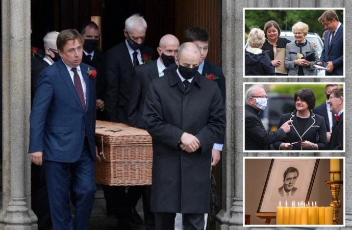 John Hume the peacemaker & man of the people dies. Thoughts?