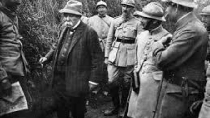 What is your opinion on George Clémenceau?