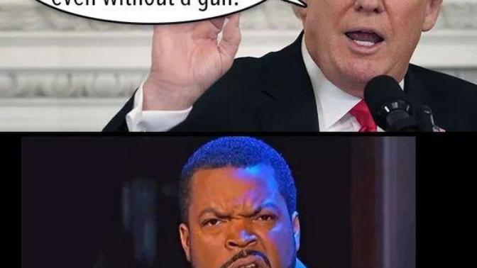 Isn't it funny that male bigots that happen to be minorities are pretty upfront while white male bigots are so cowardly?