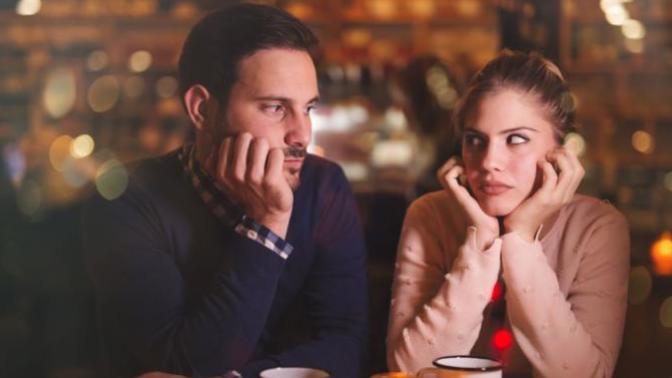 Do you think it boring when your partner has a bad communicative skills on your first date? How exactly do you feel about that?