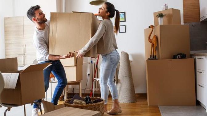 After 6, nearly 7, months of quite intense dating, my guy ramped it up and is now making plans for us to live together? Is this something that normally happens?