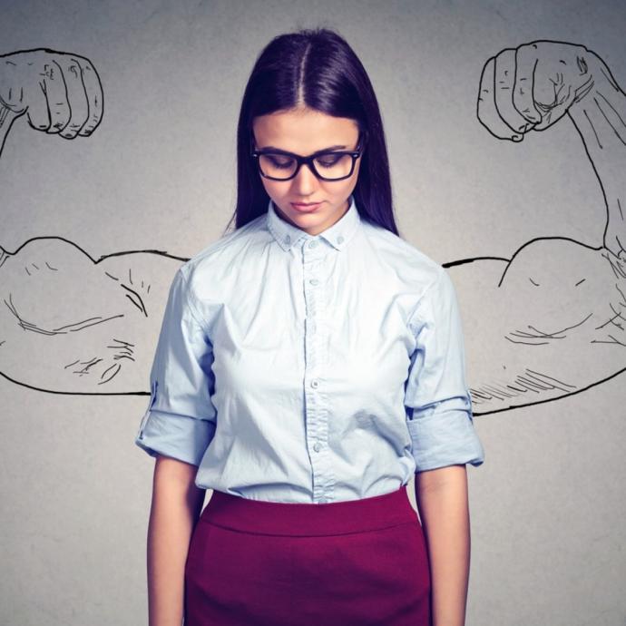 How would you rate your self-esteem?