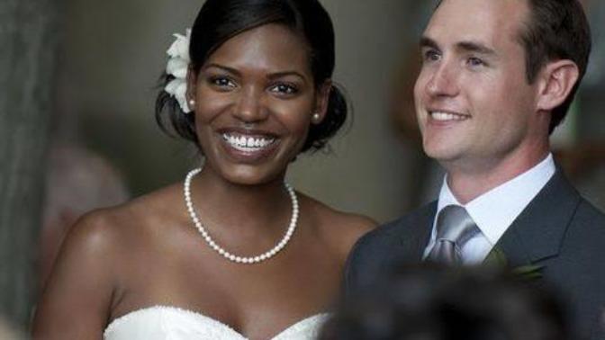 What can you say about intermarriage for example African girl getting married to a white guy?
