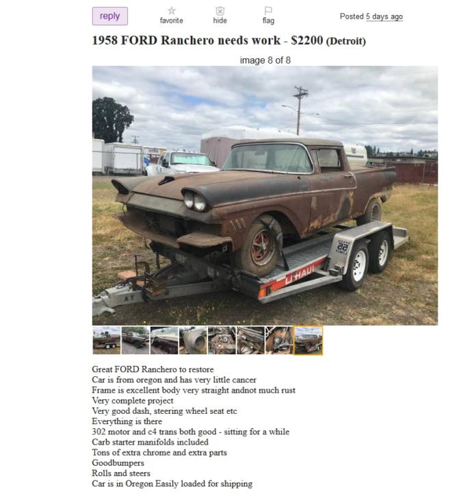 This is a diamond in the rough