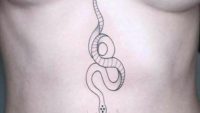 Do you like tattoos on girls? Why or why not?