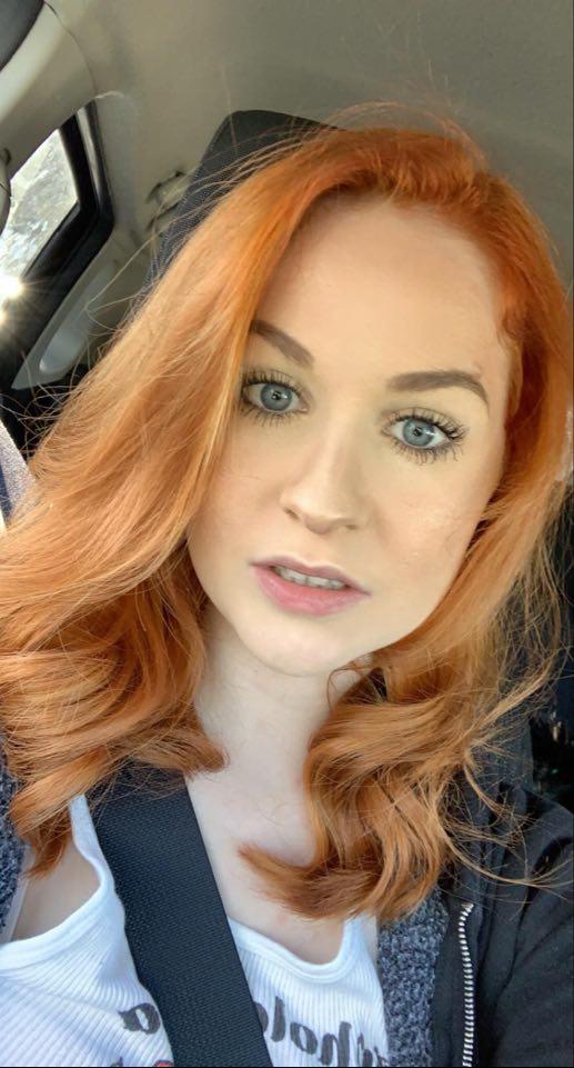 Does red or blonde hair look better on me?