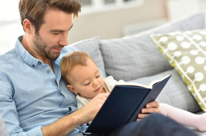 Why do you think there is more single moms than dads?