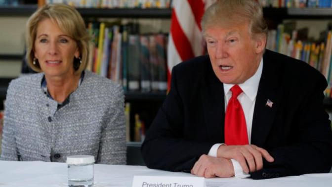 If he is so concerned about sending kids back to school soon, what happens if their home life is upended? But its all about him and his money right?