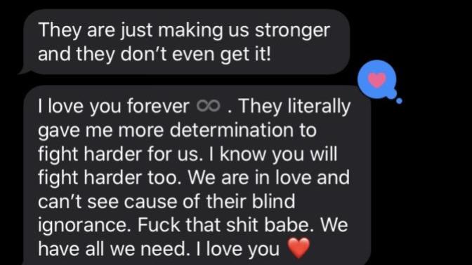 Did he really love me like he said?