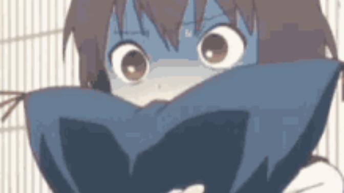 Is someone who gets scared easily a turn off?