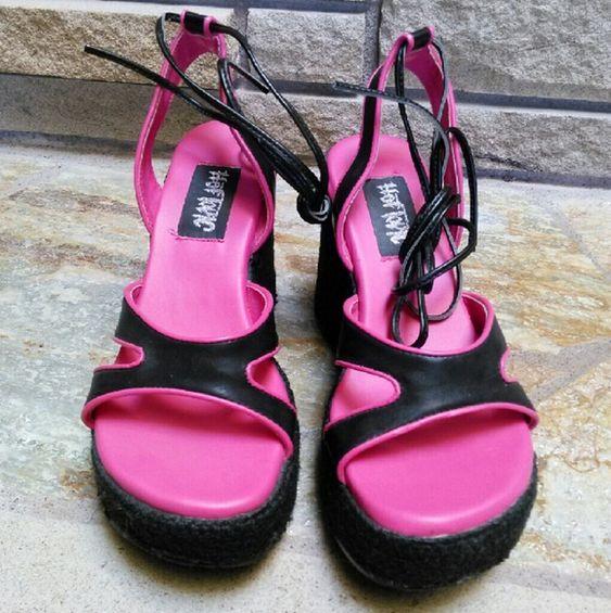 Pick a cute pair of shoes?