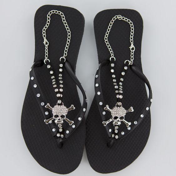 Pick a cute pair of shoes?