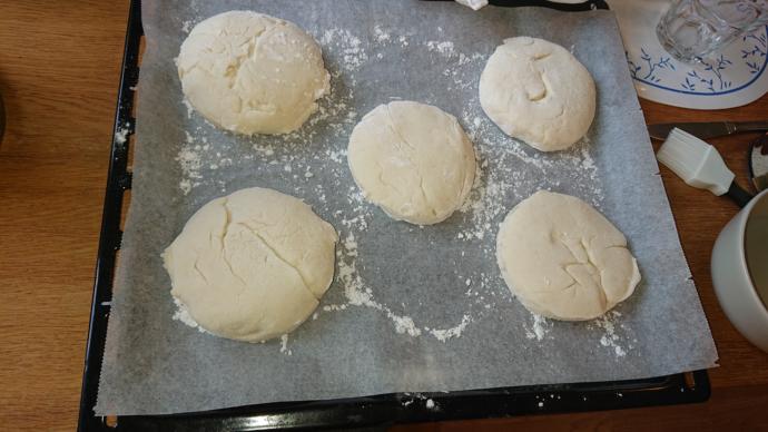 How often do you bake at home?