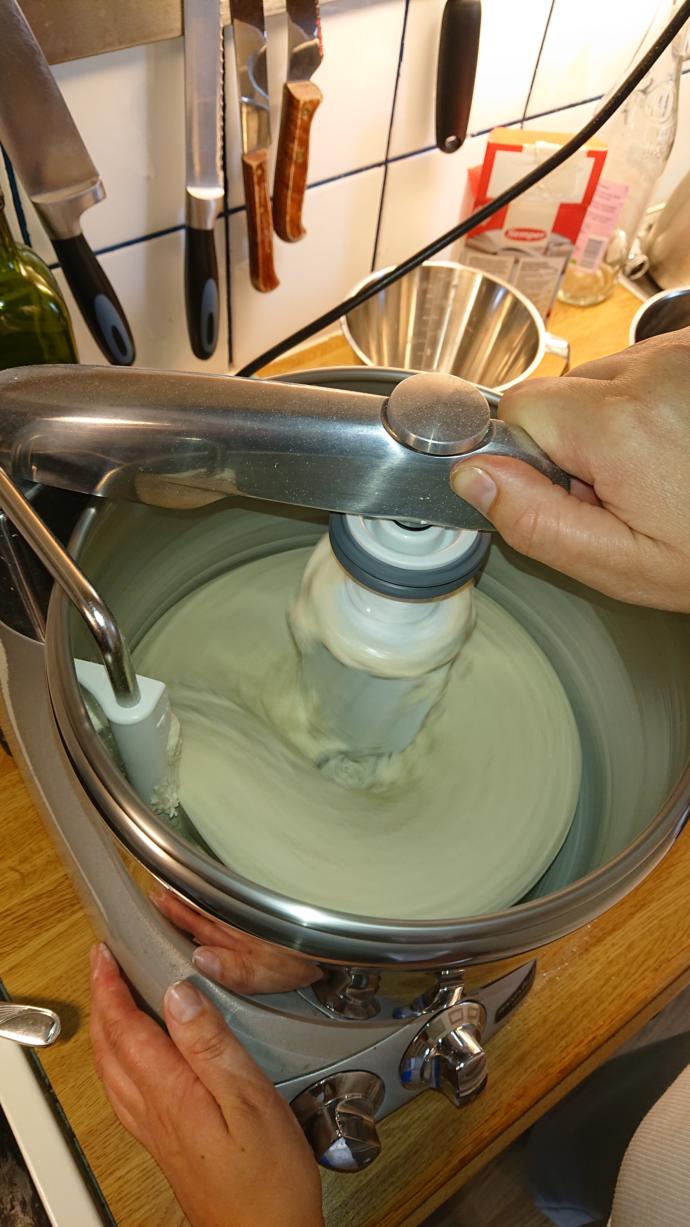 How often do you bake at home?