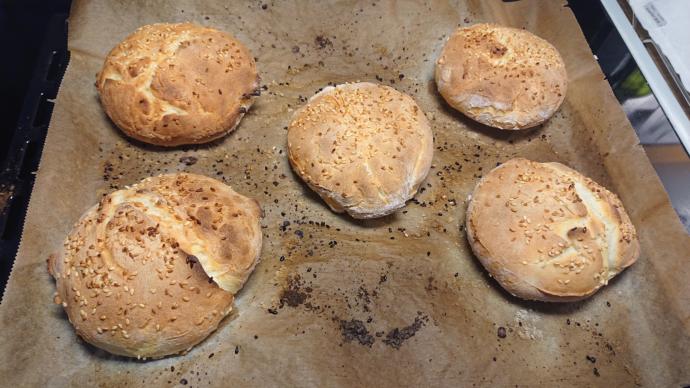 How often do you bake at home?
