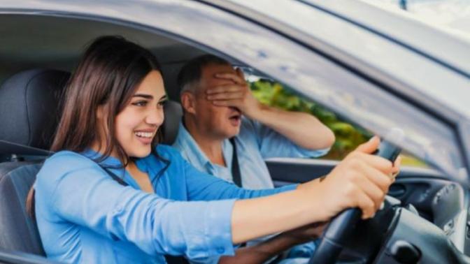 Who taught you how to drive?