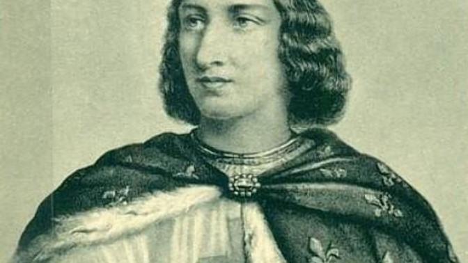 Do you know this king of France, St Louis?