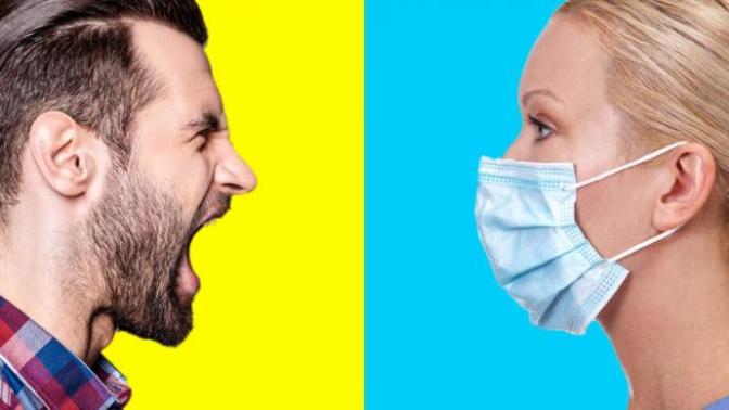 What’s with the people who refuse to wear masks when asked?
