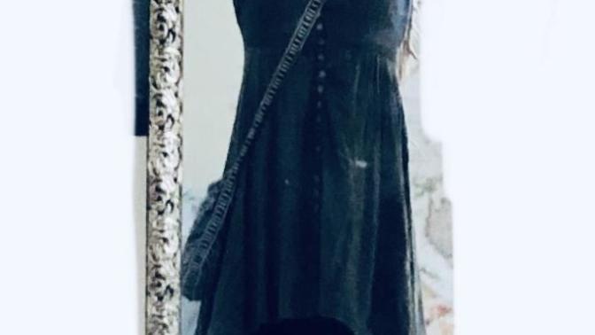 Green Dress 👗 : YES/NO?