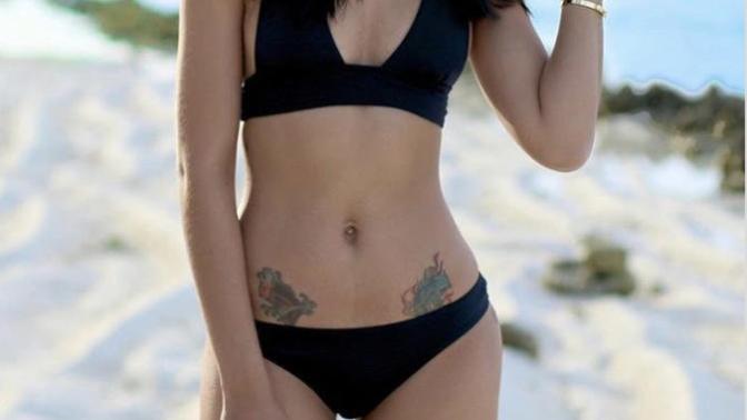 What's the best waist size for a girl?