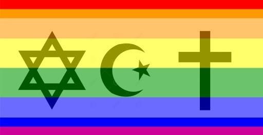 As a religious person do you tolerate the LGBT community?