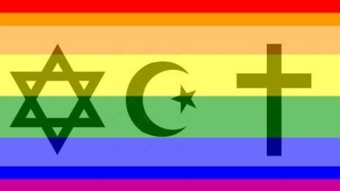 As a religious person do you tolerate the LGBT community?
