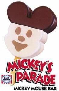 Does anyone remember these frozen treats from childhood?