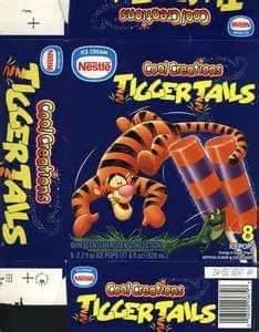 Does anyone remember these frozen treats from childhood?