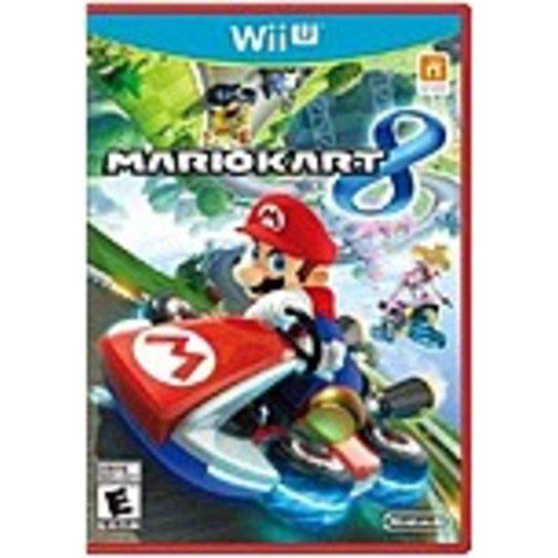 What was your most favorite Nintendo Wii U exclusive game?