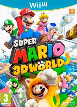 What was your most favorite Nintendo Wii U exclusive game?
