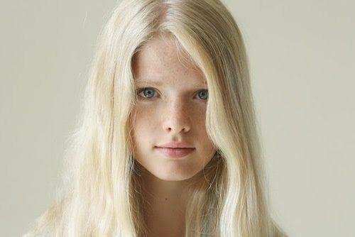 Why arent there as many natural blondes anymore?