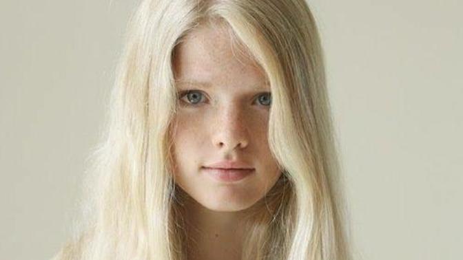 Why aren't there as many natural blondes anymore?
