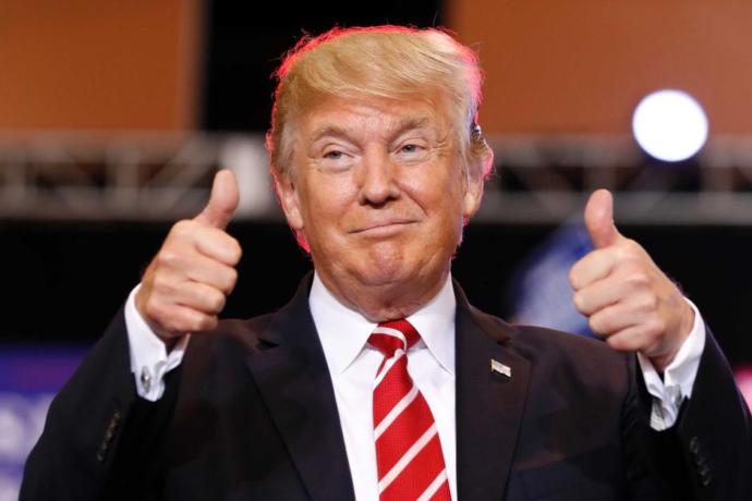 Should President Trump make a law that bans birth control and throws any female who has ever used it in jail for the rest of her life?