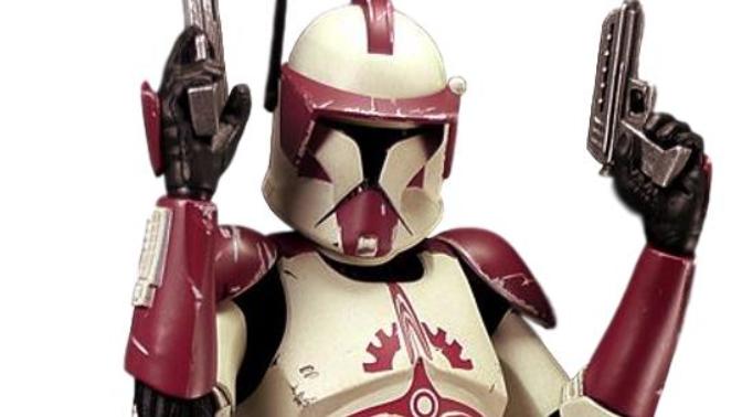 Star Wars fans: Who's your favorite Clone Trooper?