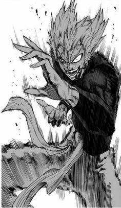 Sasuke Vs. Garou! Winner?