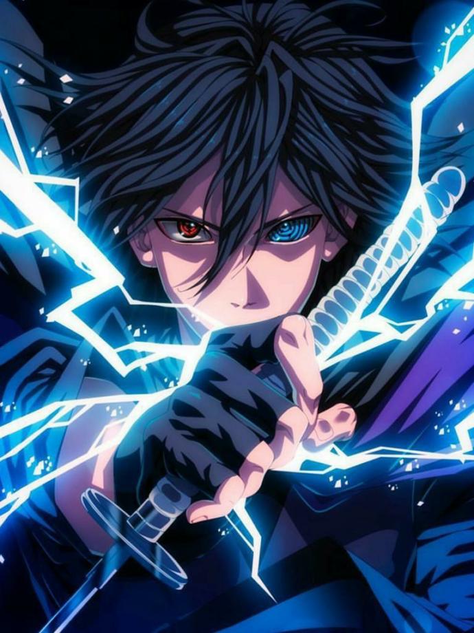 Sasuke Vs. Garou! Winner?