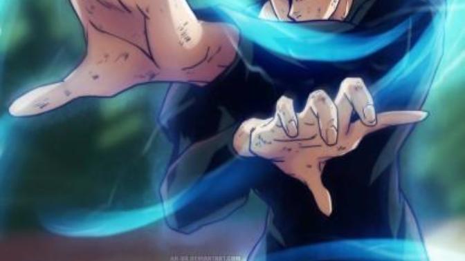 Sasuke Vs. Garou! Winner?