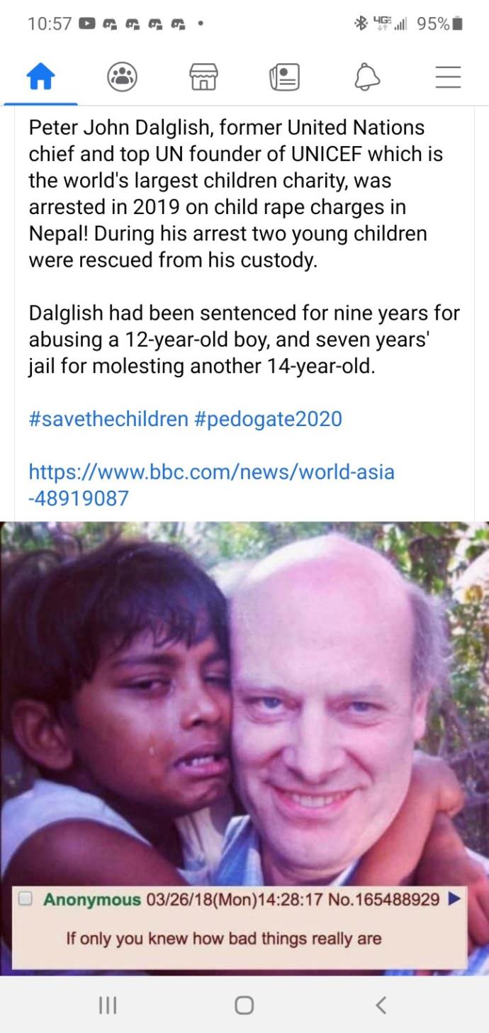 Agree or Disagree: All countries worldwide should stop funding the United Nations and abolish it completely due its rampant child molestation?