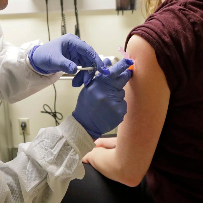Would you accept a forced coronavirus injection?
