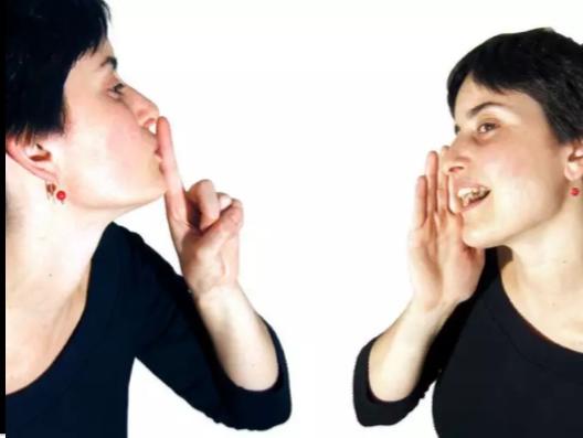 Why Do People Say If You Talk To Yourself, Youre Crazy?