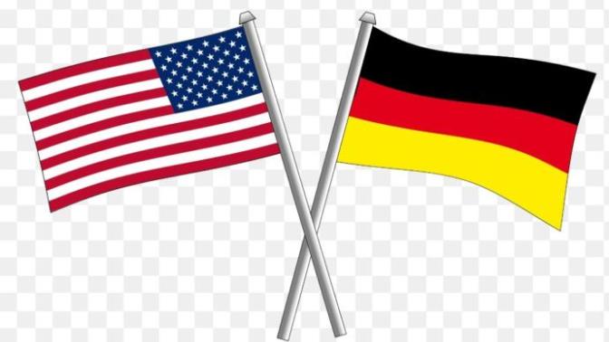 What do Americans think about Germany and Germans?