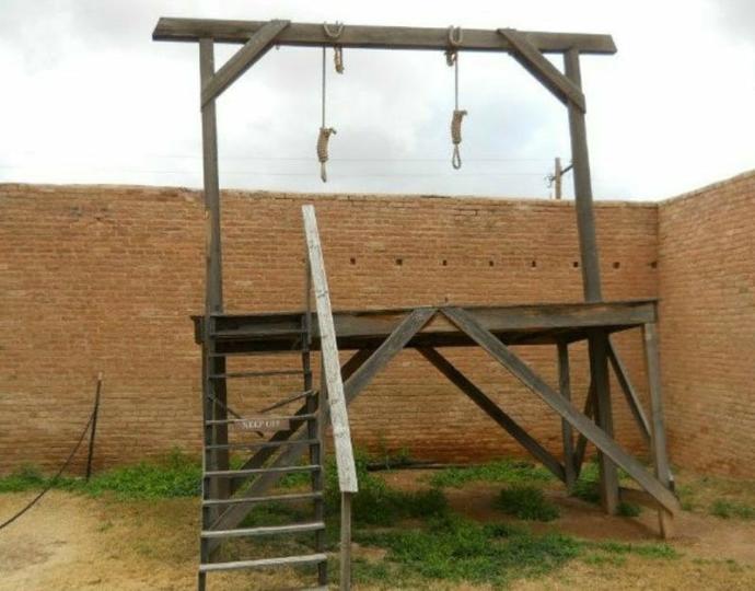 Death by hanging, should it make a return?