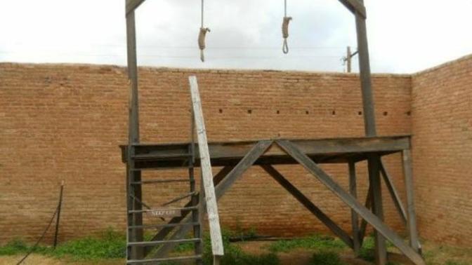 Death by hanging, should it make a return?