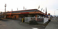 Do you think Burgerville is the hipster progressive fast food restaurant?
