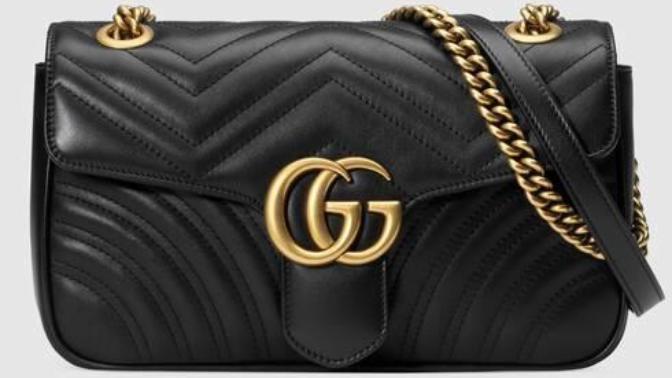 Would you buy your 14-year-old child GUCCI AND CHANEL stuff if you were rich?
