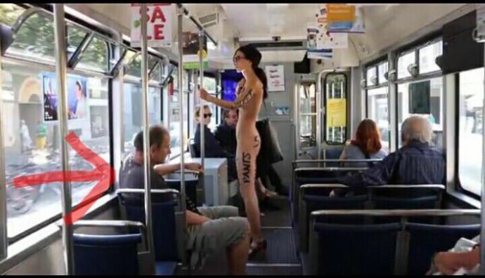 Should Public Nudity Be Legal?